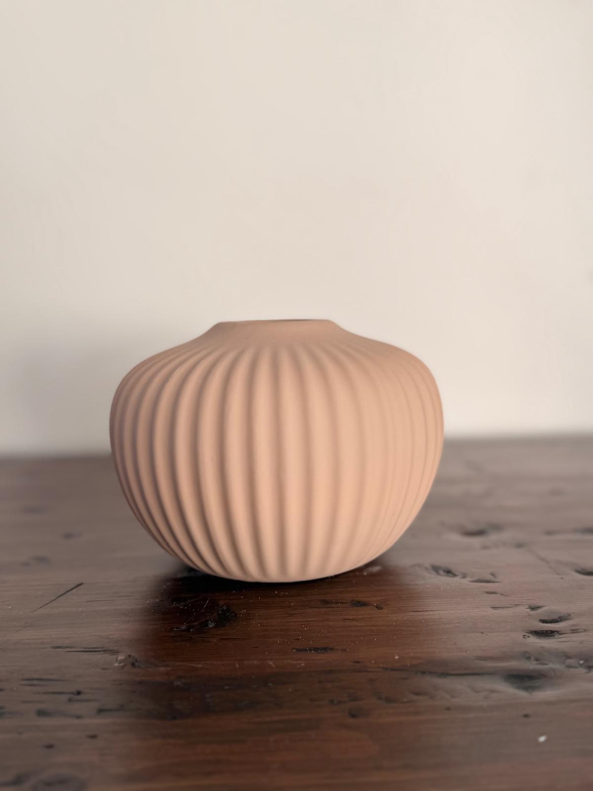 Taza vase