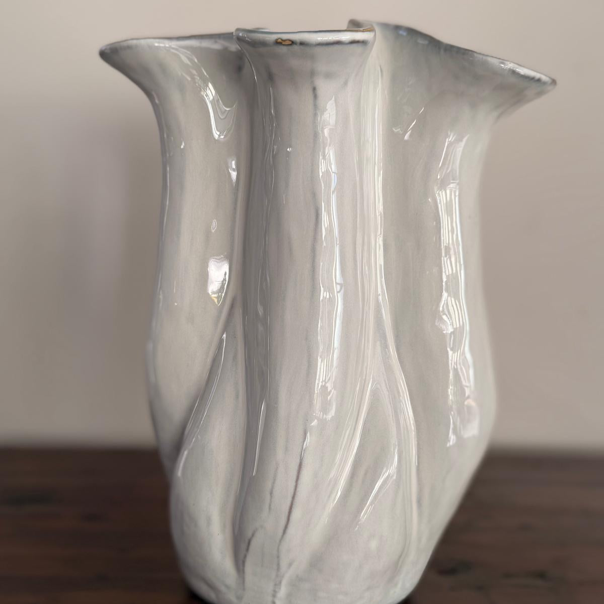 Neva Vase White Large