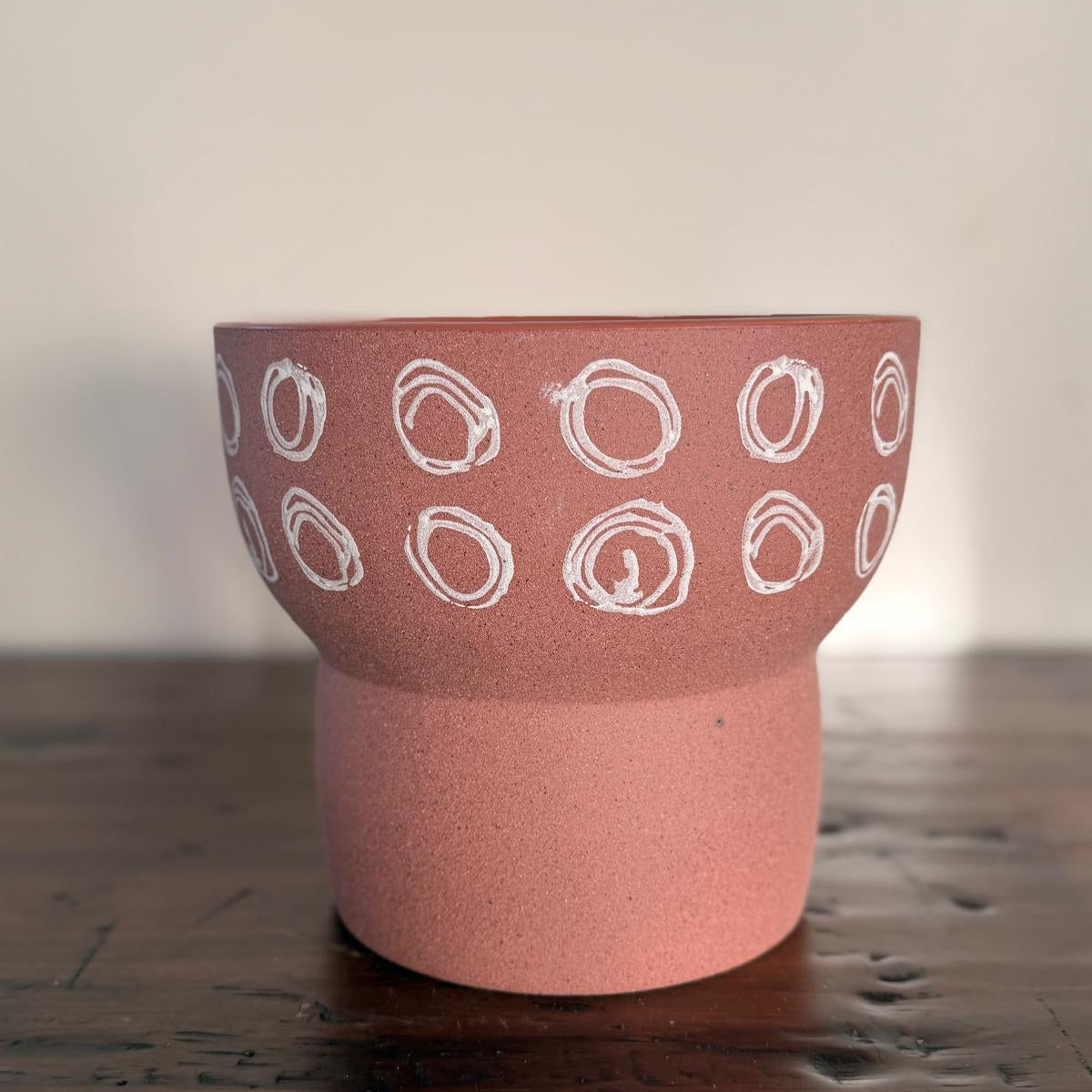 Safi Pot Tall Moroccan