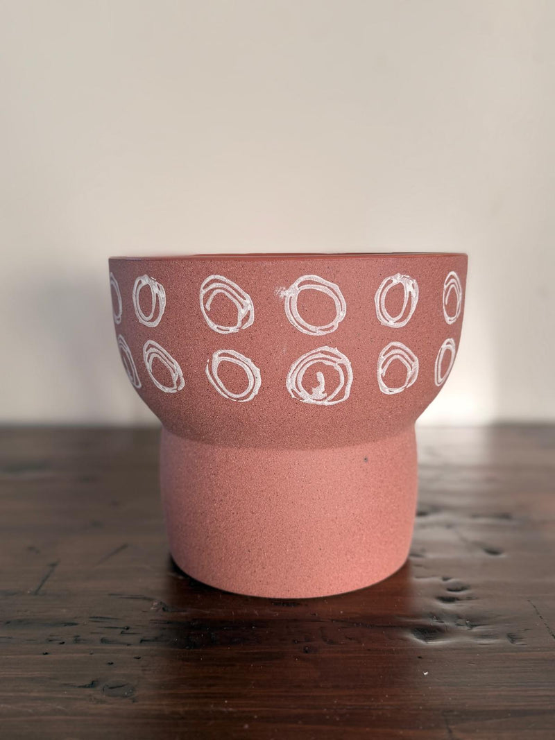 Safi Pot Tall Moroccan