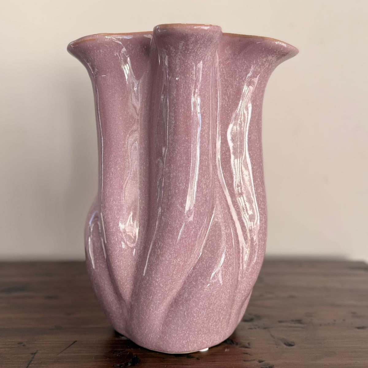 Neva Vase Pink Large
