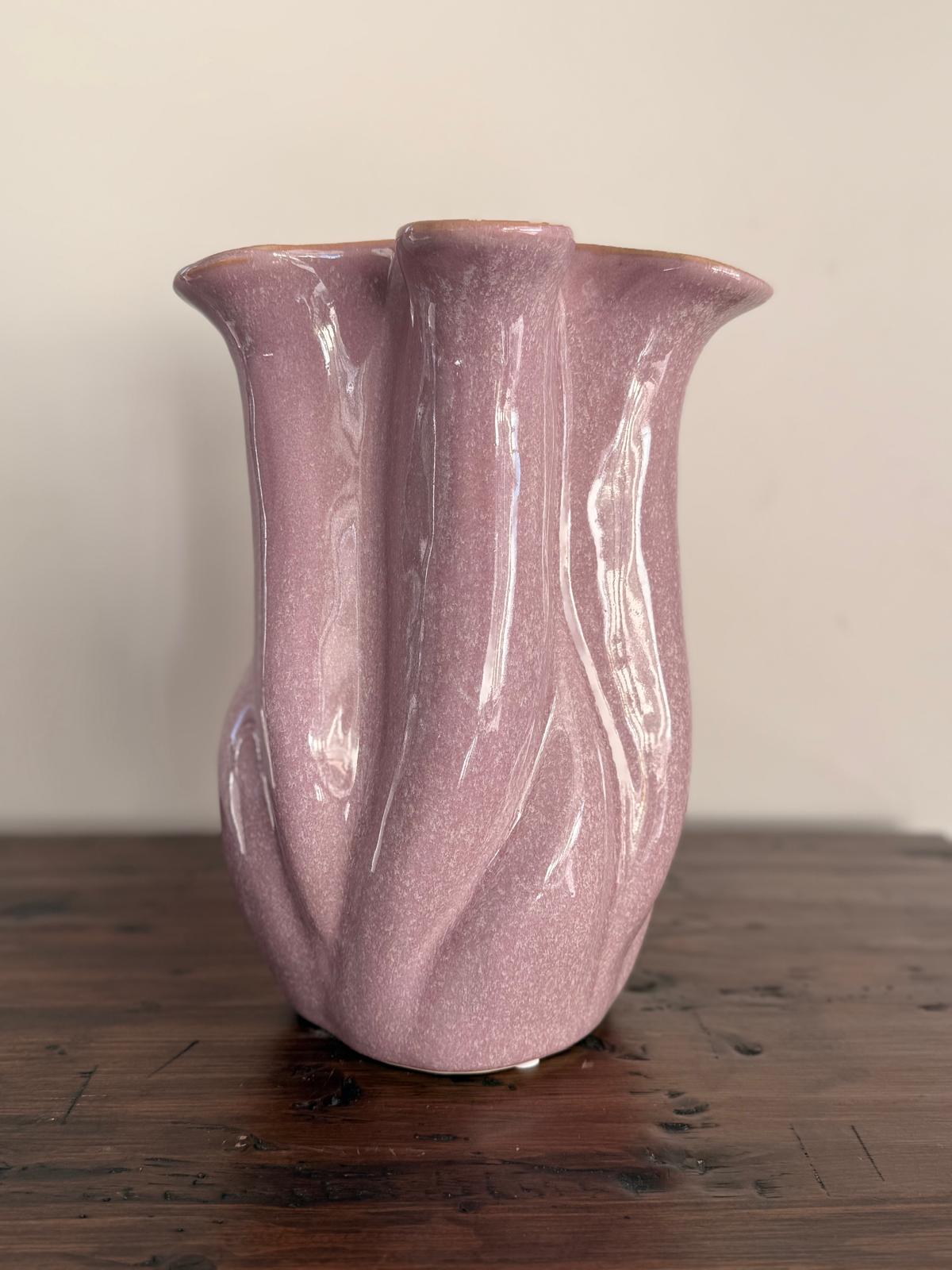 Neva Vase Pink Large