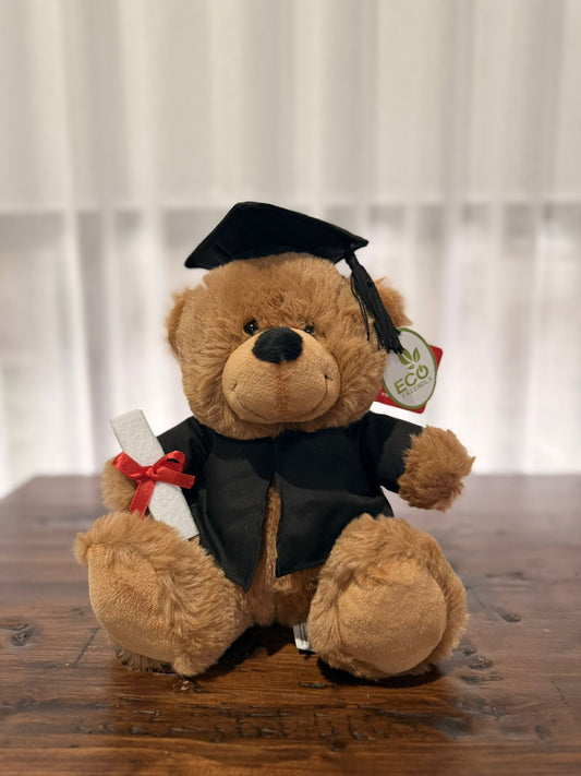 Graduation Teddy Bear