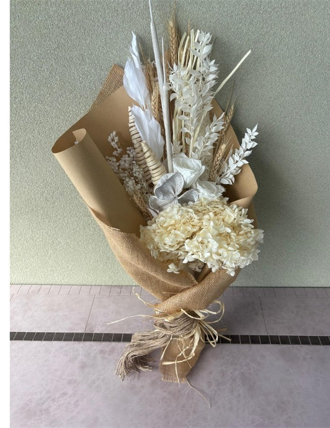 Soft Ivory Bouquet