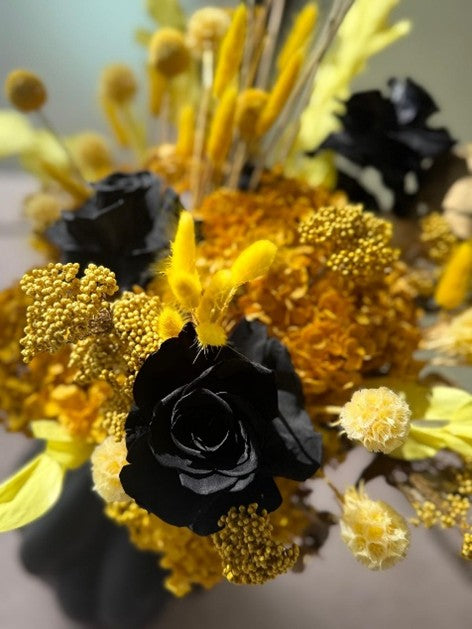 Black velvet