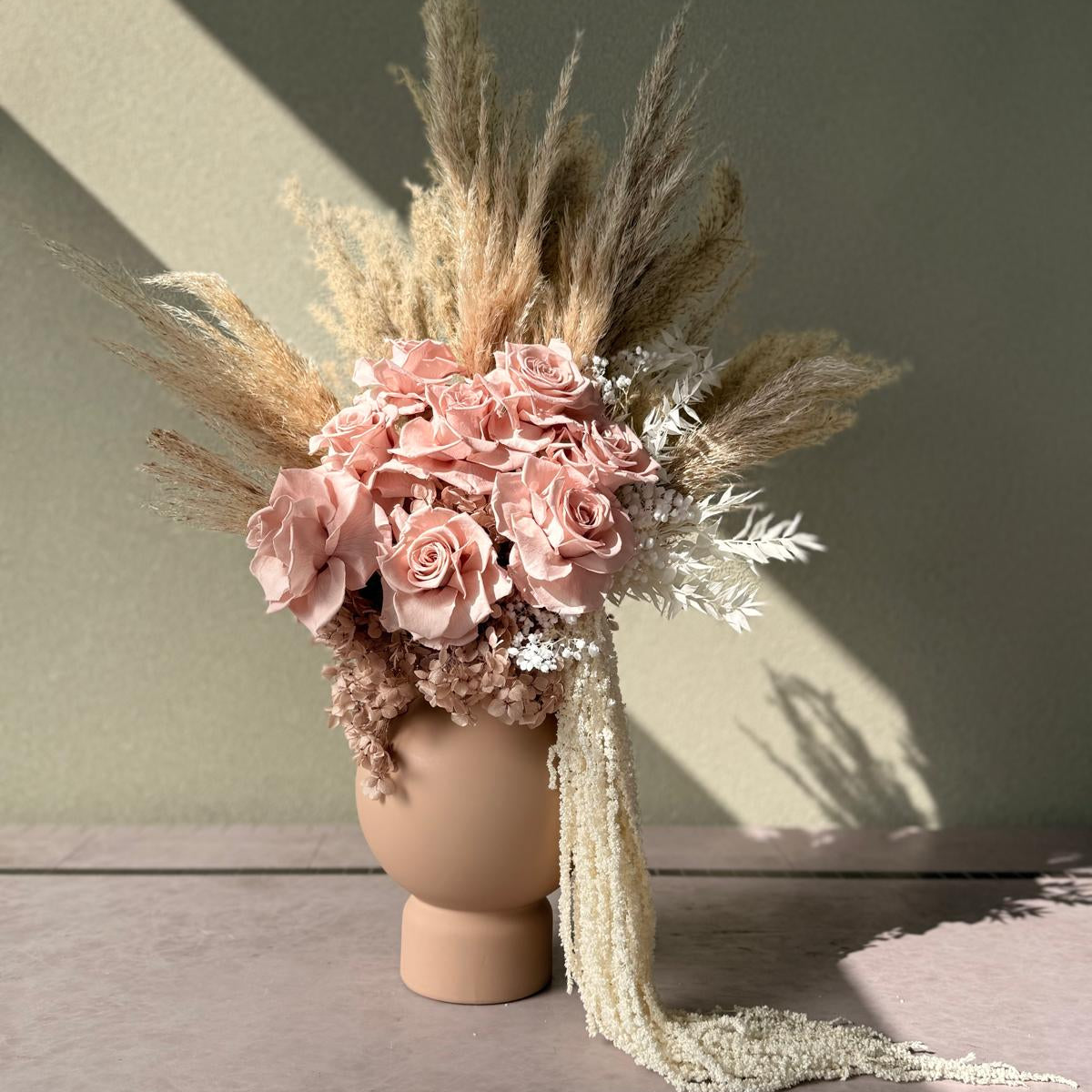 Sand and Silk