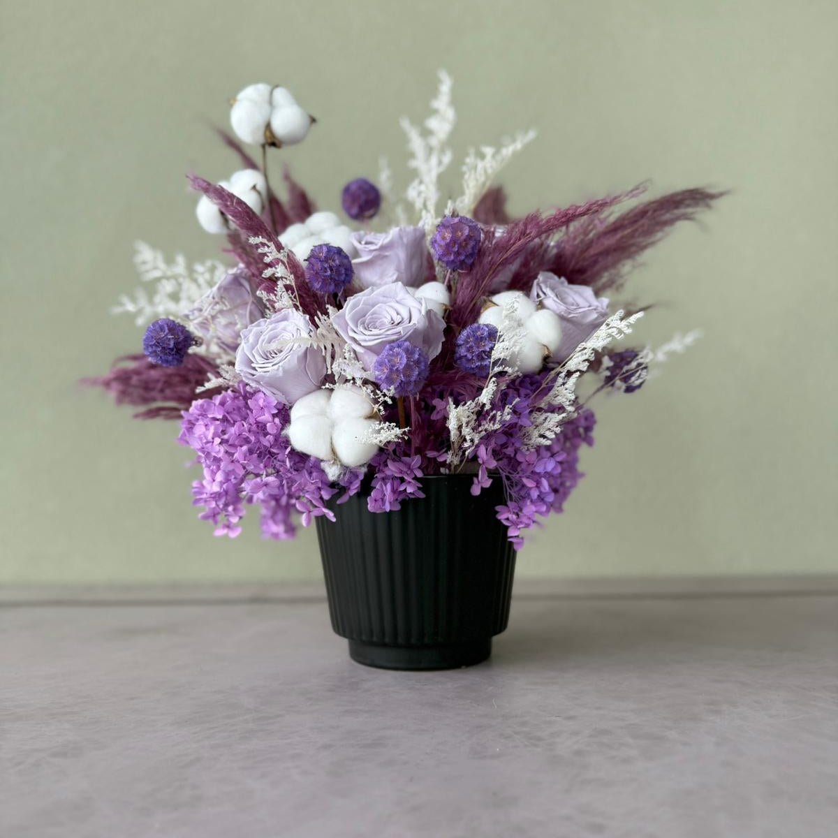 Purple perfection